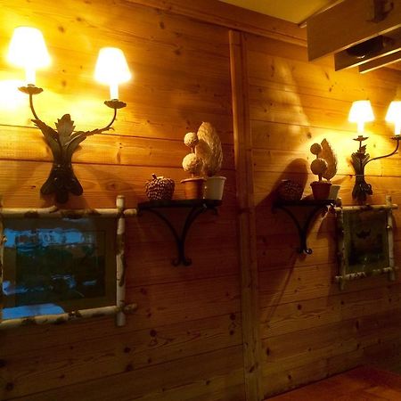 Terrass Park Hotel Megeve Bagian luar foto
